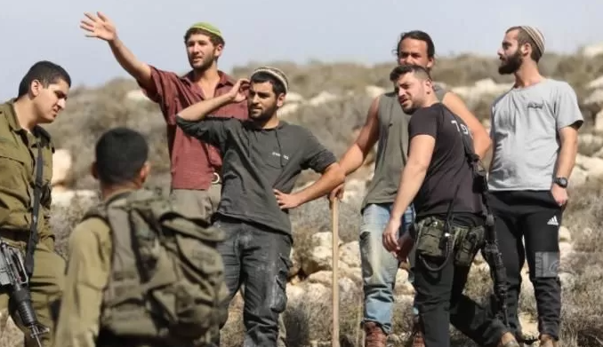 خلة السدرة: الصمود تحت حصار "البؤر الست