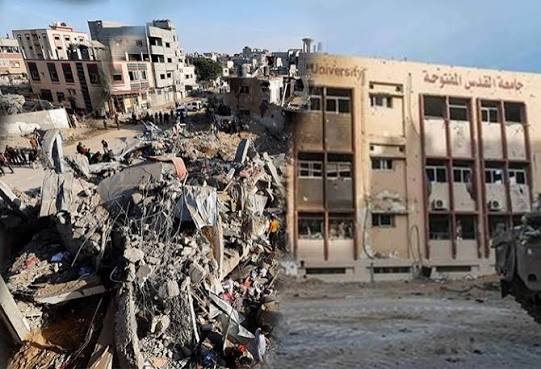 جامعة القدس المفتوحة 2026: استراتيجية "التعليم الرقمي" في مواجهة التحديات وضمان استمرارية المسيرة الأكاديمية