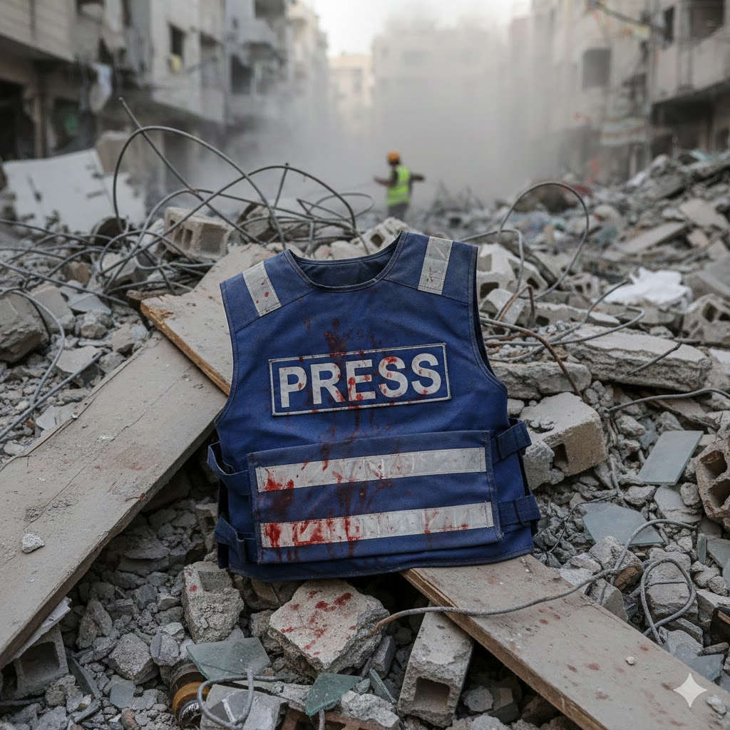 الحقيقة هي العدو الاول للاحتلال