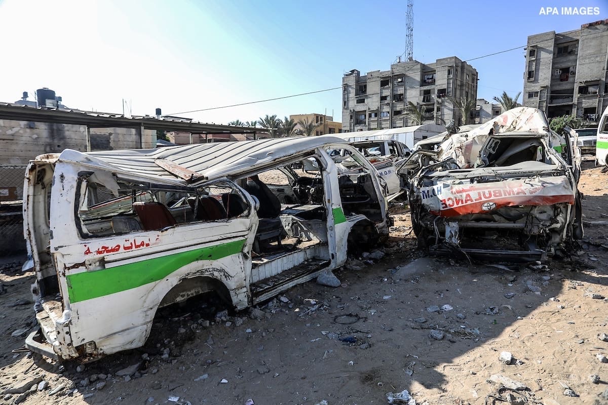 تقويض السلطة - كيف تُدار الإبادة عبر الرعاية الطبية