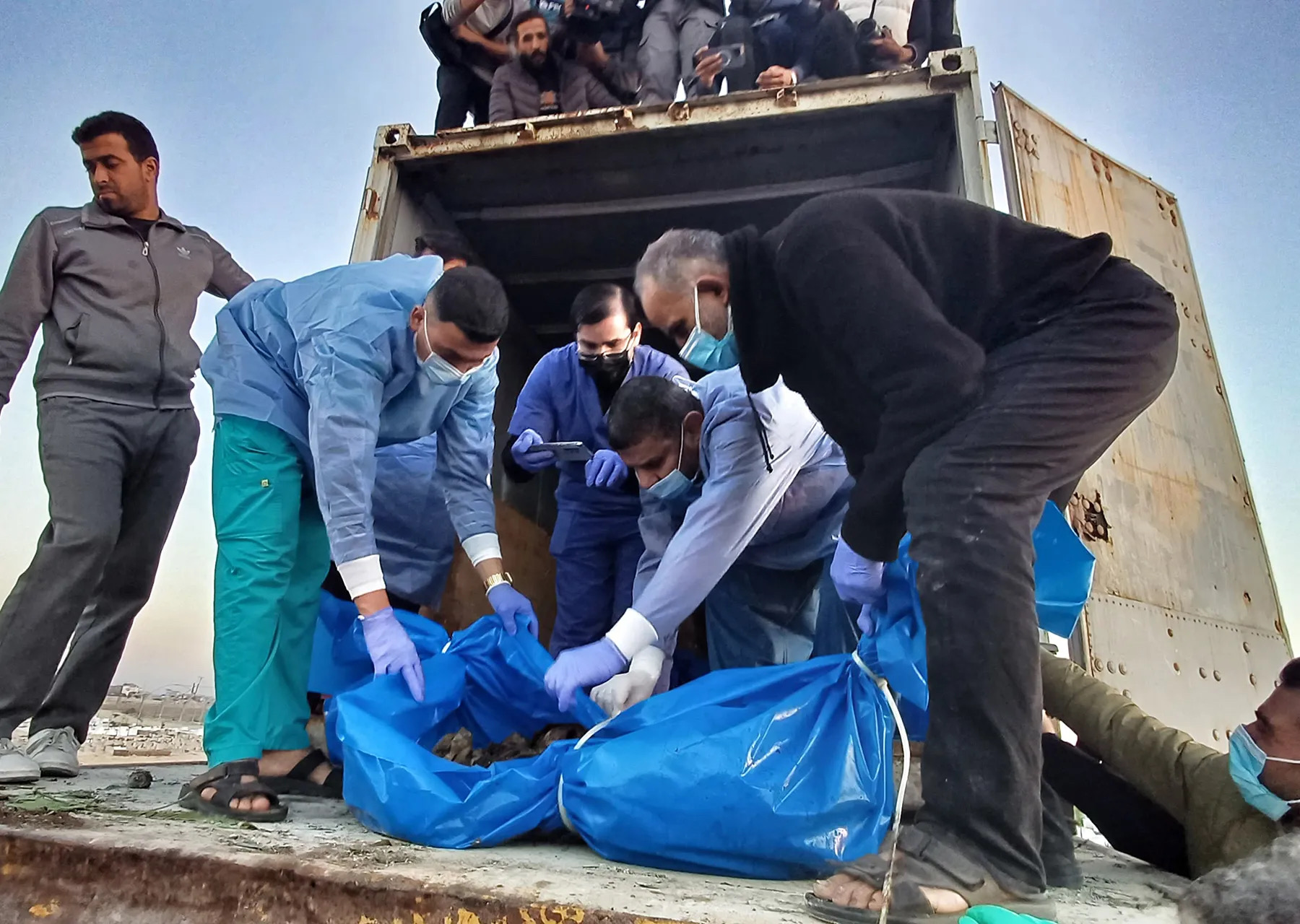 تداعيات سرقة أعضاء الشهداء على المنظومة الصحية بغزة