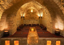 حمام السَّمرة بغزة .. ترميم إرث تاريخي دمره الاحتلال