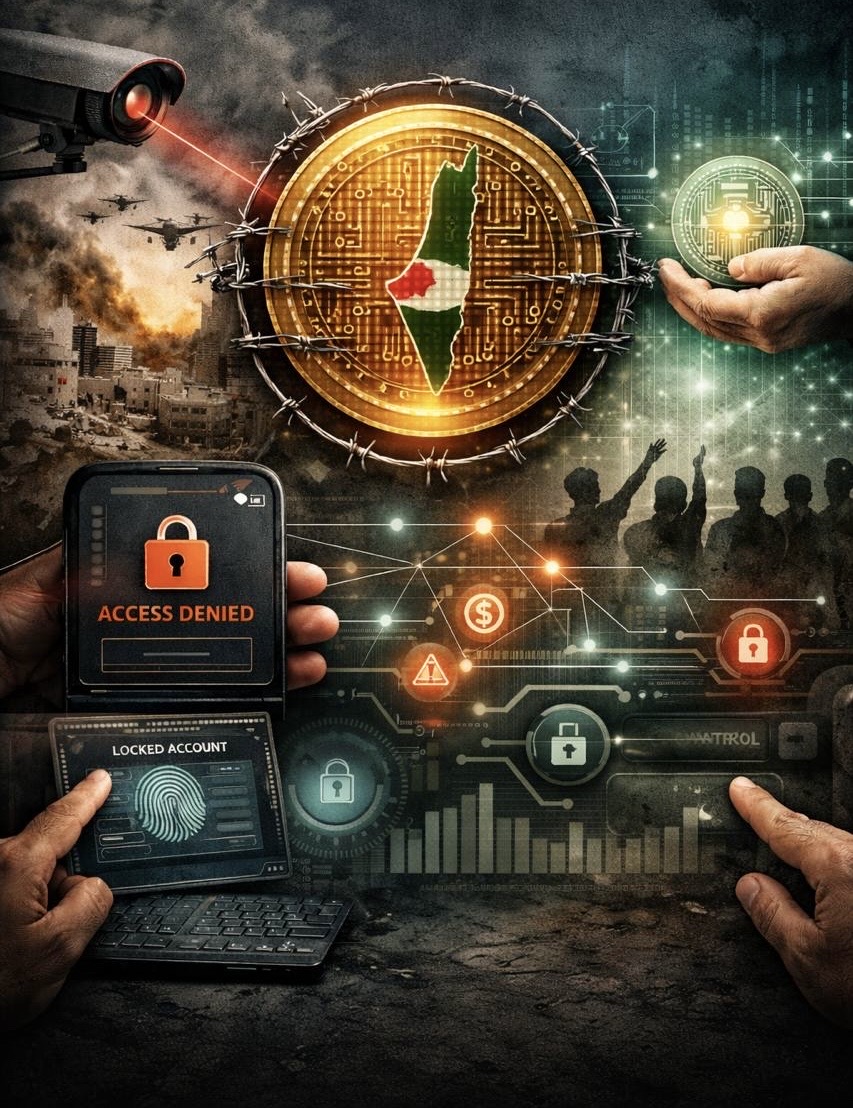 ماذا يعني تدشين عملة رقمية لغزة؟