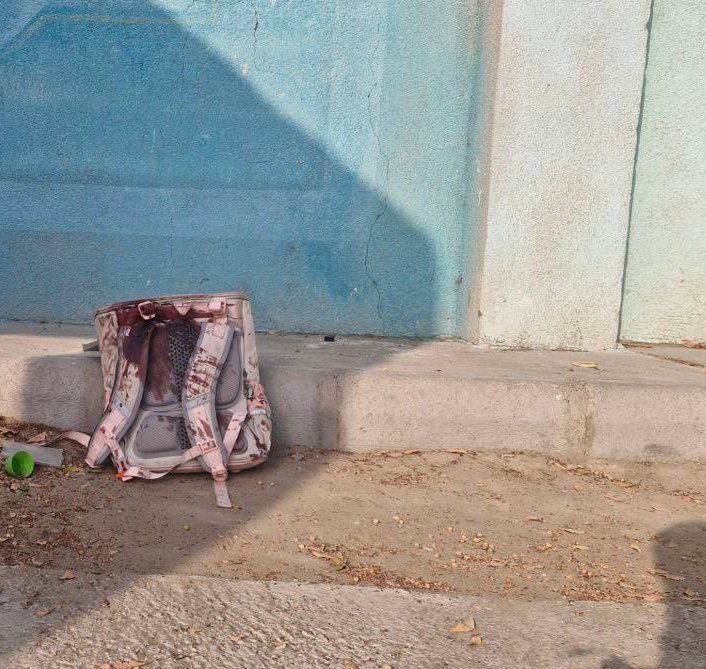 بنك أهداف الاحتلال في فلسطين وخارجها، الأطفال!