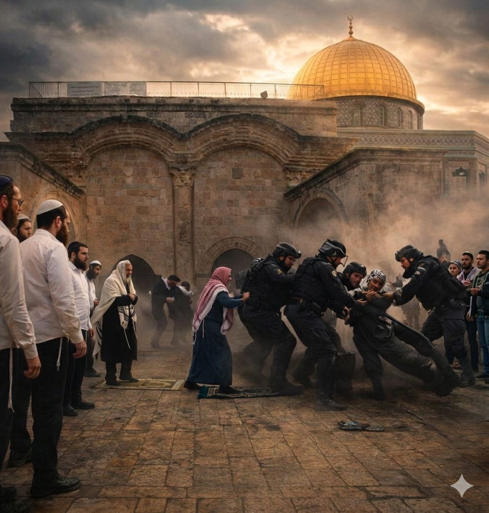 "باب الرحمة".. صراع السيادة يتجدد في الأقصى ومخاوف من "تقسيم مكاني" صامت