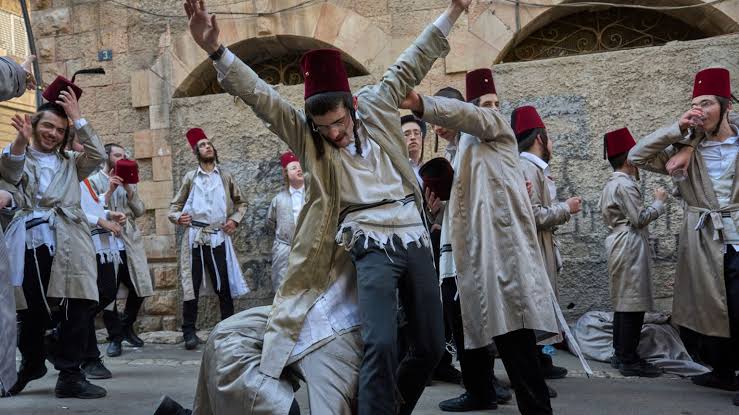 بين "التنكر" والتهويد: "عيد المساخر" العبري فتيل تفجير في قلب رمضان المقدسي