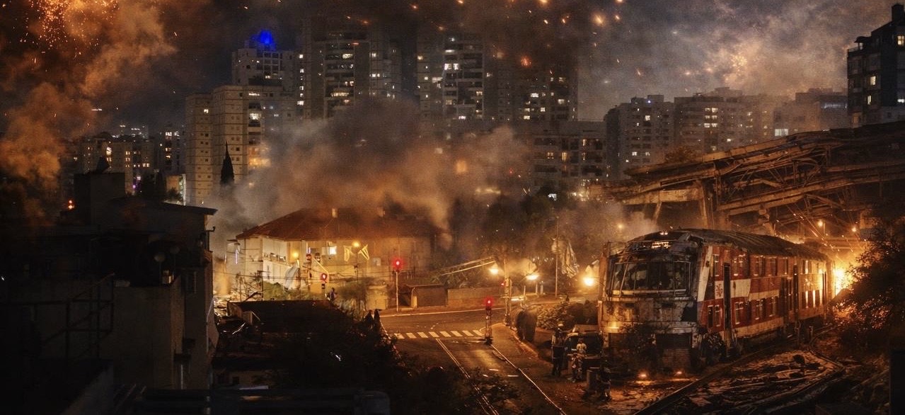 ليلة الانشطاري .. قتيلان وارتباك في عمق الاحتلال