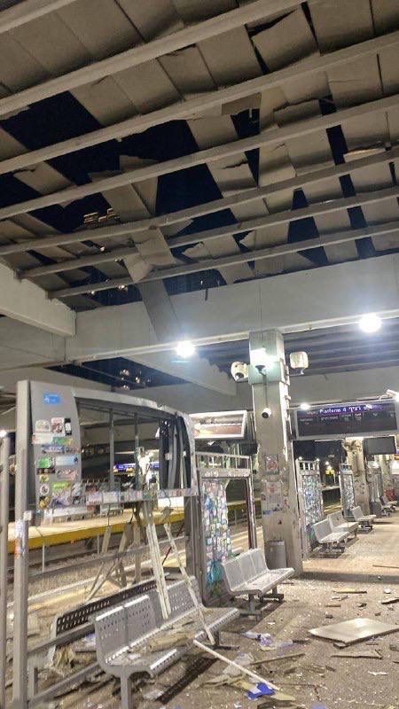 شلل في قلب " الاحتلال " .. صواريخ تضرب عقد النقل وتربك إيقاع الحياة