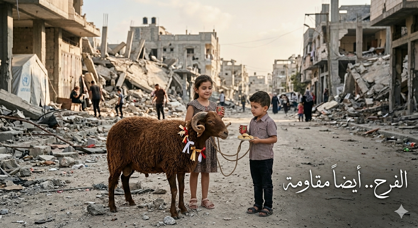 بملامح غائبة وأسعار فلكية.. كيف يحلّ عيد الأضحى على فلسطين هذا العام